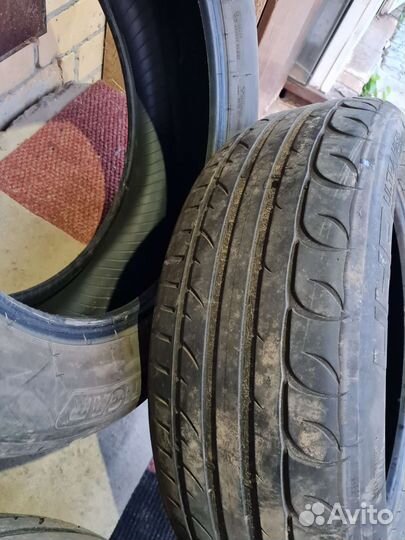 Tigar UHP Ultra High Performance 215/60 R17