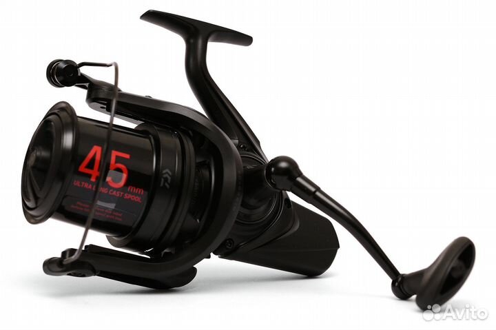 Катушка+ шпуля Daiwa 19 Emblem 45 SCW