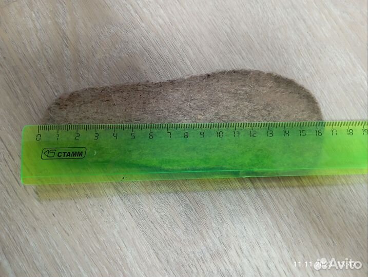 Валенки детские 25 размер