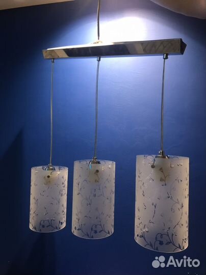 Светильник подвесной