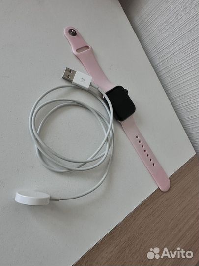 Часы apple watch 6 40 mm nike