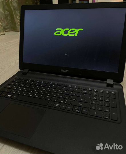 Ноутбук acer aspire ES1-523/524