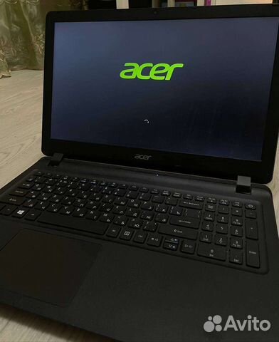 Ноутбук acer aspire ES1-523/524