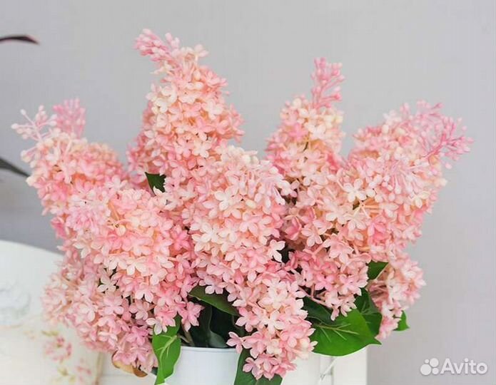 Сирень искусственная