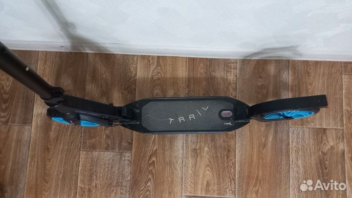 Самокат парковый