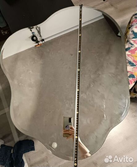 Зеркало дизайнерское фигурное