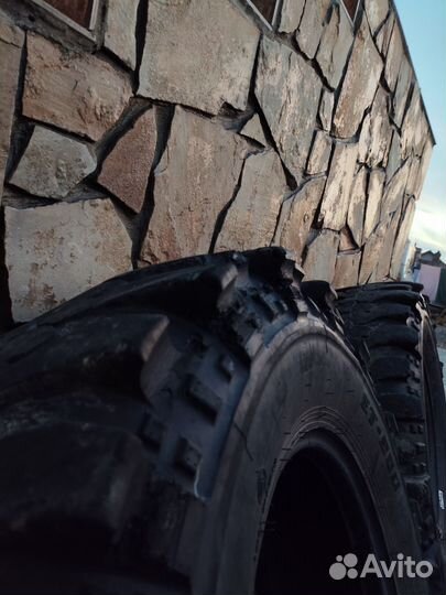 Nortec ET 500 320/9.5 R16 29U