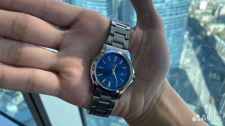 Часы Casio