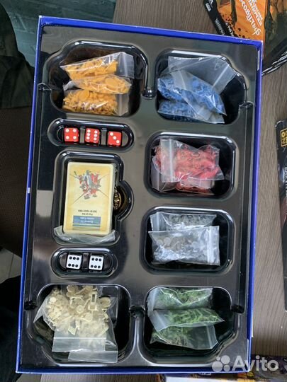 Киклады,Unmatched,Риск,Повелитель Нью-Йорка