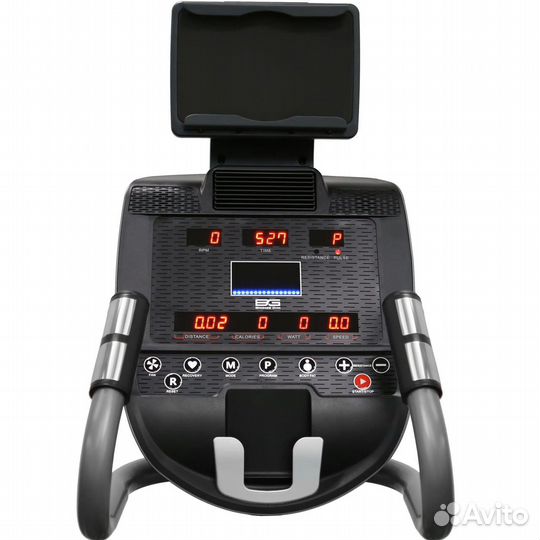 Эллиптический тренажер bronze GYM XR812 LC Професс