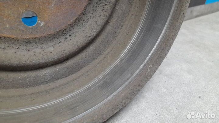 Барабан тормозной задний Renault Laguna 1 F3R 2.0