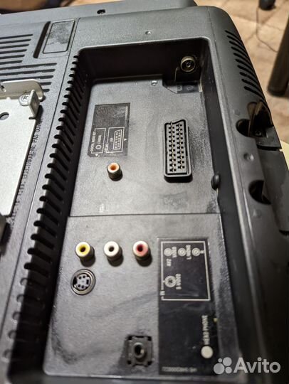 Телевизор Toshiba