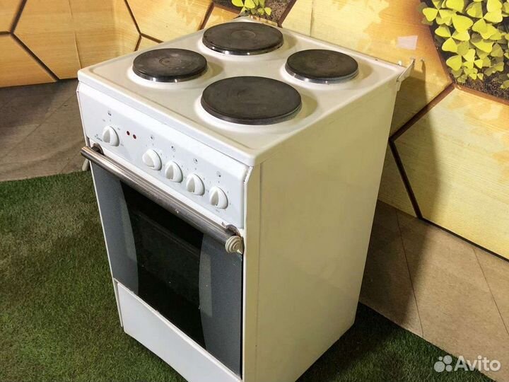 Плита электрическая бу с гарантией и доставкой