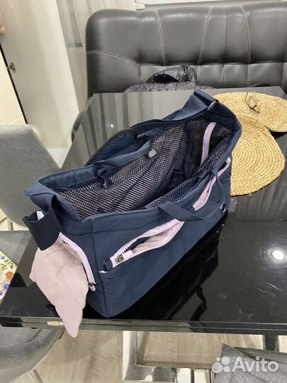 Сумка переноска для маленьких собак