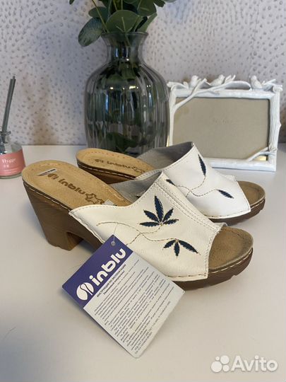 Сабо женские