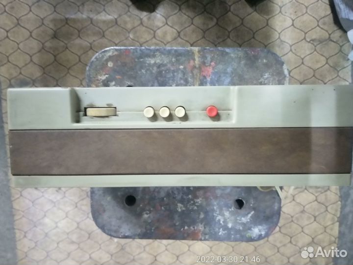 Радиоприемник маяк 204