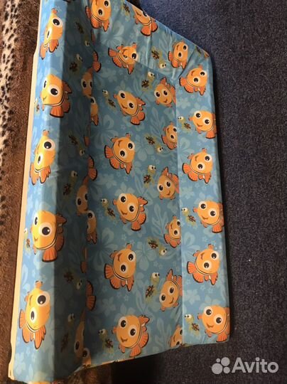 Пеленальная доска