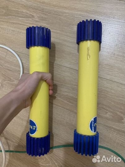 Гантели 2 кг