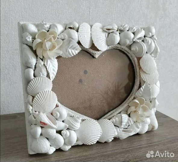 Фоторамки своими руками