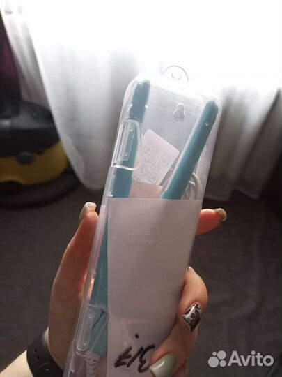 Щипцы для выравнивания волос плойка утюжок мини