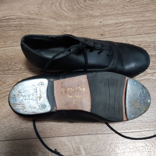 Туфли детские для степа