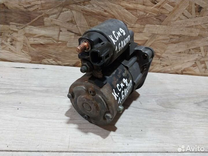 Стартер Kia Ceed ED 1.6 АКПП 36100-2B200