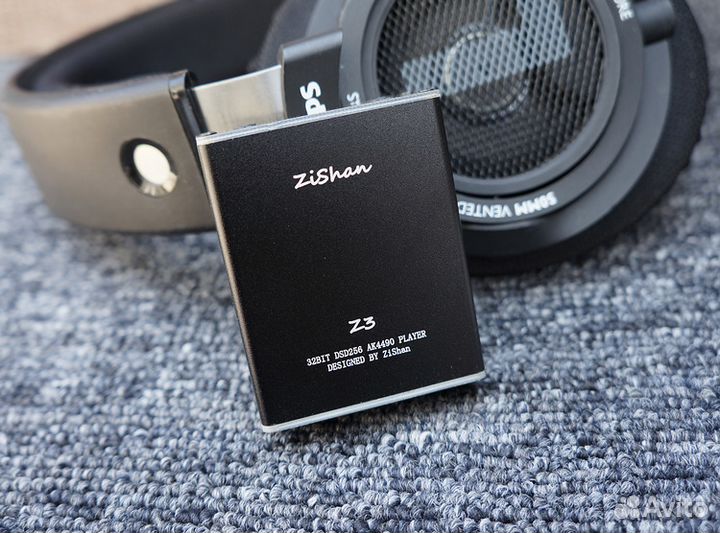 Плееры Zishan Z3 pro (32/192, dsd256, usb dac)