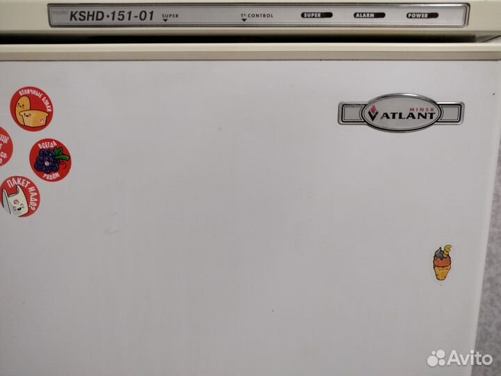 Холодильник бу