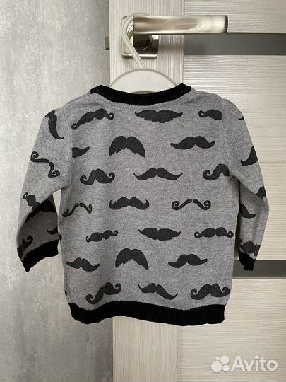 Джемпер H&M 74-80
