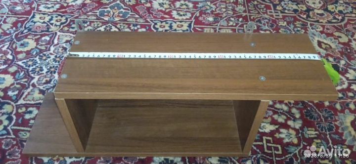 Полка настенная