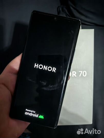 HONOR 70, 8/128 ГБ