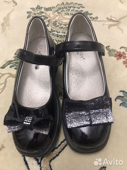 Туфли для девочки