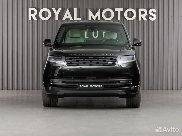 Land Rover Range Rover 4.4 AT, 2024, 18 км