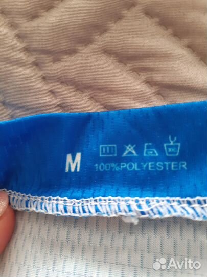 Велоформа мужская