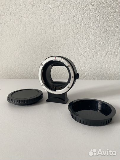 Andoer адаптер переходник ef-eos r