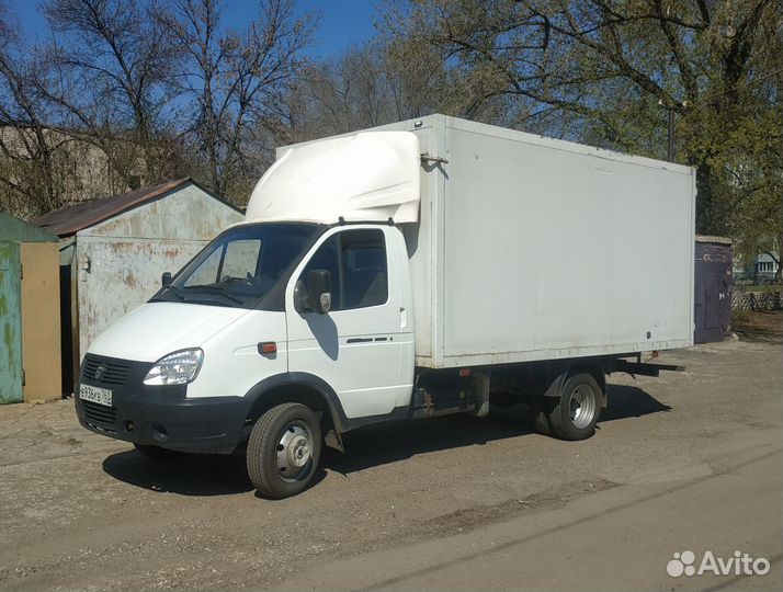 Грузоперевозки газель рефрижератор