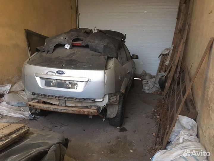 Крыло переднее правое ford Focus II 2005-2008