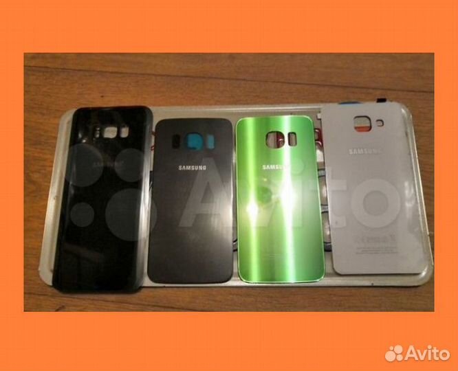 Задние крышки для телефонов