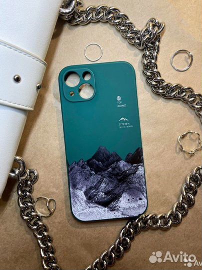 Чехлы на iPhone новые