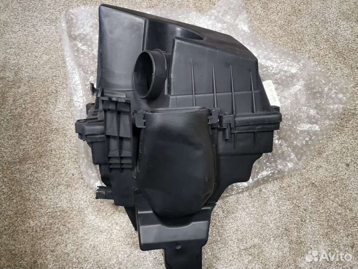 Корпус воздушного фильтра Focus 2 прямоугольный