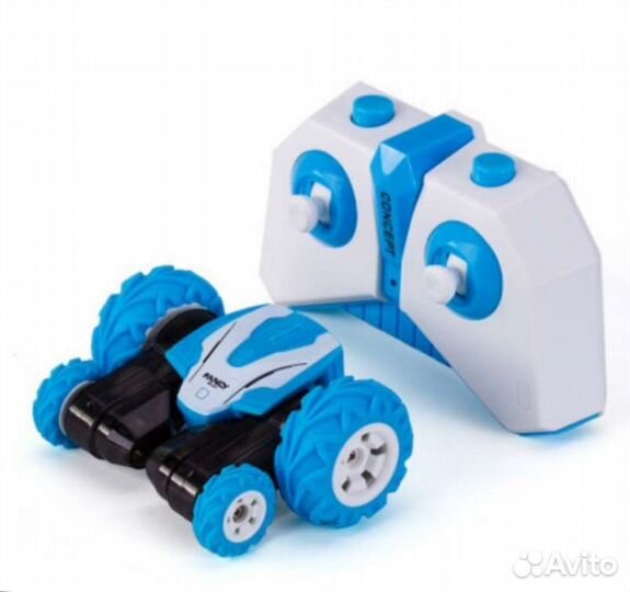 Машинка на радиоуправлении новая