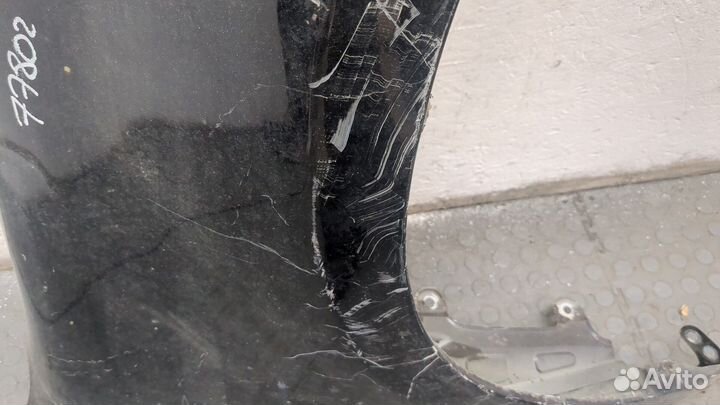 Крыло Volkswagen Golf 6, 2010