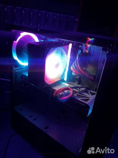 Мощный игровой компьютер