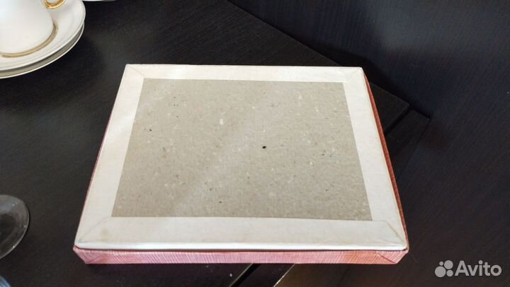 Пепельницы Богемия винтаж