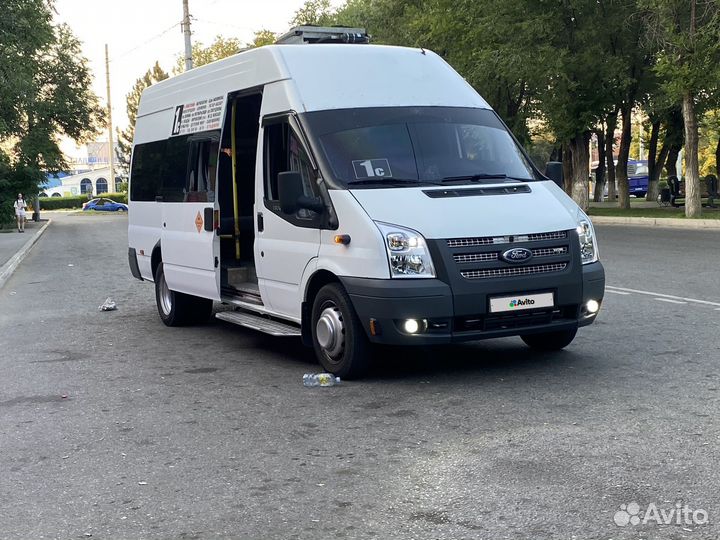 Ford Transit 2.3 МТ, 2009, 150 000 км