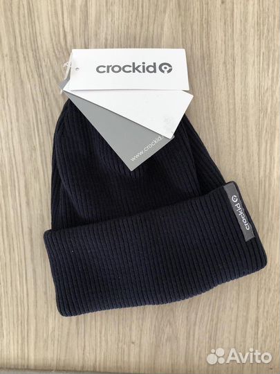 Шапка новая crockid 54-56