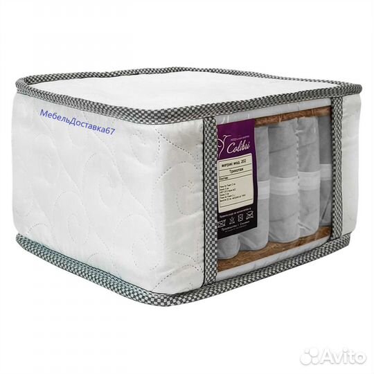 Матрас 70,80,90,120,140,160,180,200 мод.202