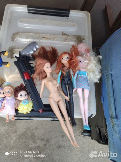 Детские игрушки