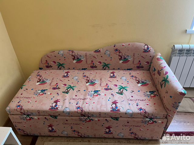 Детский диванчик бу