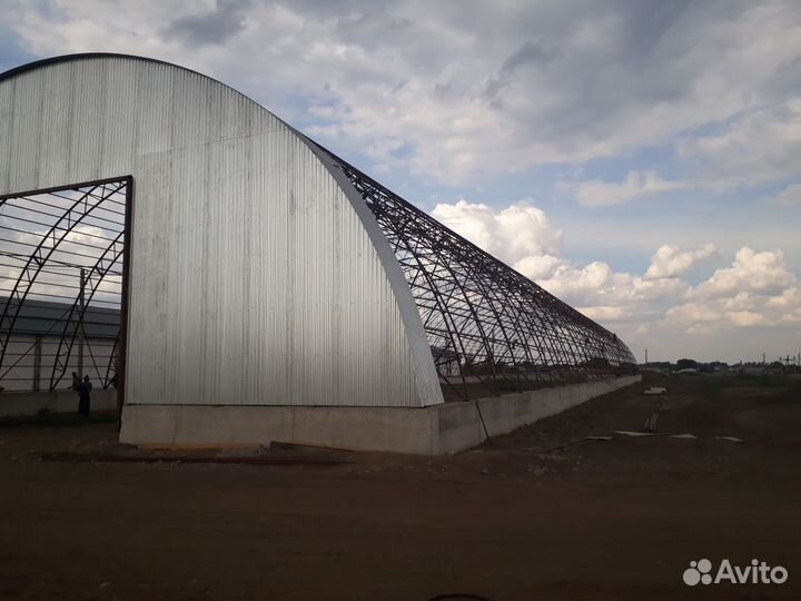 Ангар 12*30